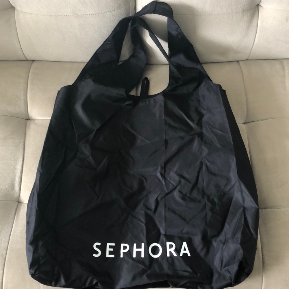 Sephora Nylon Reusable Bag